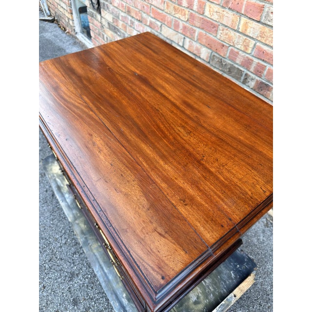 Late 19th Century English Chest of Drawers For Sale - Image 5 of 10