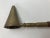 Antique Metal and Wooden Handle Candle Snuffer For Sale - Image 4 of 7
