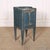 Swedish Painted Bedside Cabinet, 1890s For Sale - Image 6 of 6