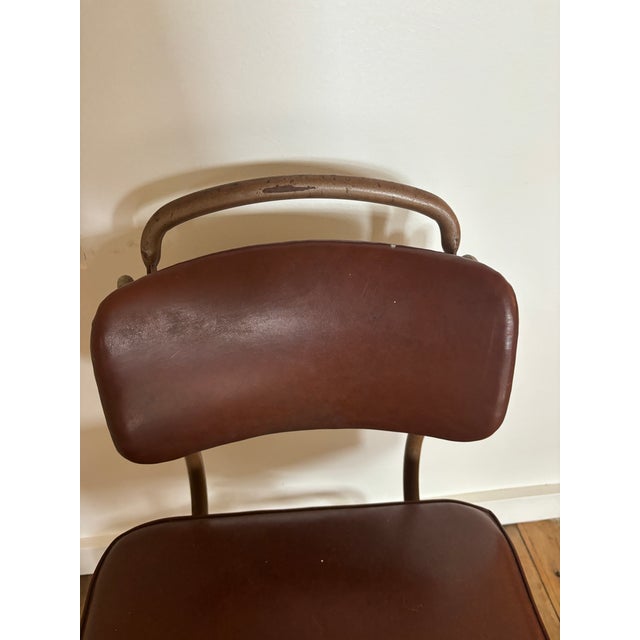 1960s Steelcase Typewriter Chair For Sale - Image 9 of 12