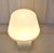 2000 - 2009 Vintage Table Lamp in Grey and White Plastic, 2000s For Sale - Image 5 of 7
