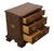Pennsylvania House Solid Cherry Traditional Style 24" Accent Chairside Chest End Table / Nightstand For Sale In Kansas City - Image 6 of 12