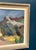 Helge Cardell, Autumn Motif, 1950s, Oil on Canvas For Sale - Image 4 of 18