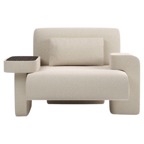 Max Lounge Chair by Haymann Editions For Sale - Image 6 of 6