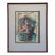 Mid 20th Century Abstract Watercolor Painting For Sale