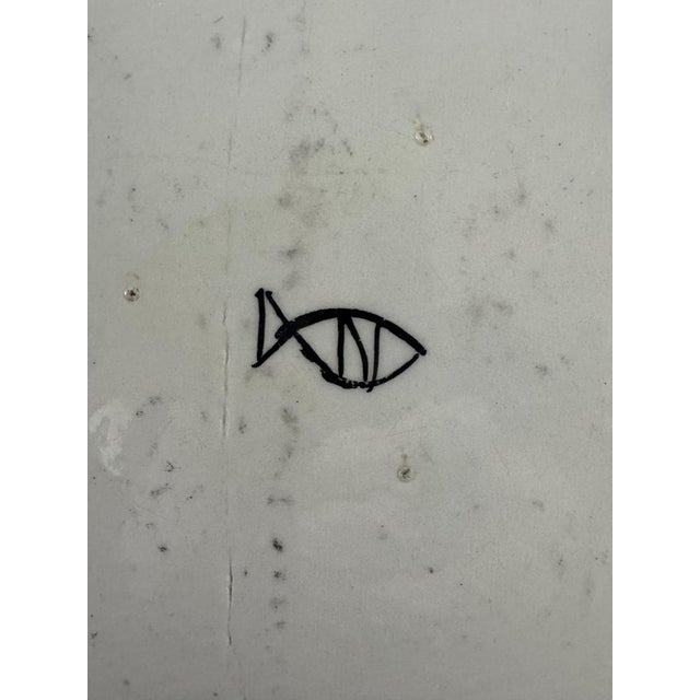 Large Earthenware Dish by Henri Matisse For Sale - Image 13 of 14