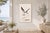 Contemporary Coastal Seabird Study, Minimalist Nautical Art Print, 24″ × 36″ Reproduction For Sale - Image 3 of 10