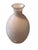 Italian Mid Century Italian Blush Opaline Glass Decanter With Amber Stopper For Sale - Image 3 of 8