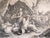 Etching by francesco londonio bucolic scene origin milan period late eighteenth century, early nineteenth century author...