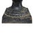 1900 - 1909 Pair of Petite Antique Cast Iron Garden Urns With Handles C1900 For Sale - Image 5 of 6