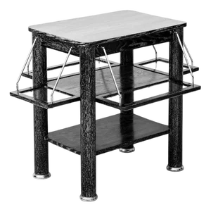 Art Nouveau Serving Table, Vienna, 1908)