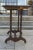 Early 20th Century Spanish Style Accent Table With Spool Turned Legs For Sale - Image 5 of 7