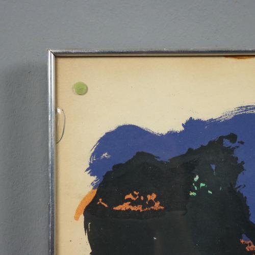 Karel Appel, Lithograph 5/125, Lithograph For Sale - Image 9 of 12