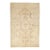 Galerie Shabab Collection Mid-20th Century Turkish Sivas Throw Rug For Sale