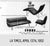 Camel Very Rare Greta Grossman Chaise Lounge For Sale - Image 8 of 8