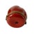 1990s 1990s Limoges France Porcelain Tomato Trinket Box | Chamart Exclusive | Black Star Hallmark For Sale - Image 5 of 9
