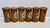 19th Century Set of 6 Antique Treen Apothecary Jars / Canisters For Sale - Image 5 of 12