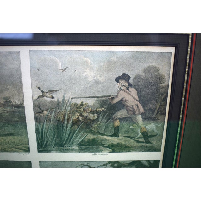 Mid 18th Century Mid 18th Century "Four Gamebird Shooting Scenes" by George Morland For Sale - Image 5 of 11