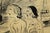Paper André Szenes, In the Storm of Time, 1920s, Ink on Paper For Sale - Image 7 of 16