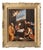 European School, Holy Family, 18th Century, Oil on Canvas For Sale