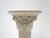 Neoclassical Vintage Acanthus Leaf Pedestal Stand For Sale - Image 3 of 6