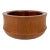 Large Danish Teak Bowl by Richard Nissen For Sale