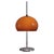 Amber Adjustable Mushroom Table Lamp from Guzzini, 1970s For Sale - Image 17 of 17
