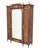 Louis XVI Style Ormolu Mounted Walnut Armoire For Sale In New York - Image 6 of 10