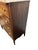Hepplewhite 1940s John Widdicomb Federal Style Flame Mahogany Chest of Drawers For Sale - Image 3 of 12