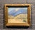 American Alfred Richard Mitchell -Desert Mountain Landscape-1930s California Oil Painting For Sale - Image 3 of 10