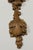 Pair of 1880s Italian Carved Wooden Wall Carvings Depicting Pomegranates For Sale - Image 9 of 11