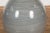 Early 21st Century Silver Grey Glazed Ceramic Vase For Sale In New York - Image 6 of 12