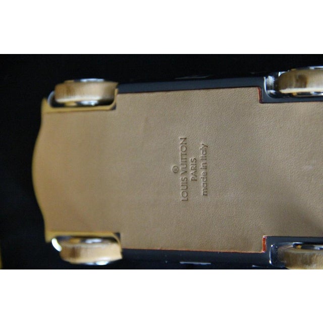 Sports Car Shaped Paperweight from Louis Vuitton, 2010 For Sale - Image 11 of 18