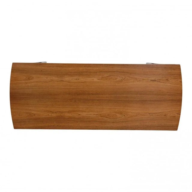 Rosewood Coffee Table by Erling Torvits For Sale - Image 4 of 7