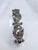 1960s Vintage Juliana D&e Clear & Smoky Topaz Rhinestone Necklace and Bracelet Set, Attributed For Sale - Image 5 of 16