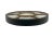 Fine Mid Century White & Gold Kutani Porcelain Sweetmeat Tray of 7 Bowls, Japanese Actors For Sale - Image 9 of 12