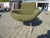 Green Vintage Lounge Chair by Fritz Neth for Correcta For Sale - Image 8 of 12