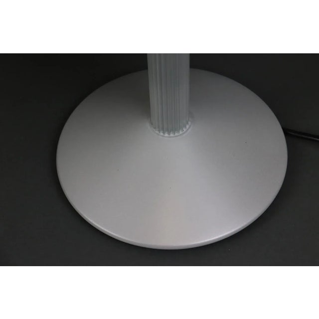 Carlo Nason Murano Glass Table Lamps by Itre - a Pair For Sale - Image 9 of 13