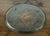 Arts & Crafts Oval Hammered Copper and Pewter Tray by Hugh Wallis, United Kingdom, 1910s For Sale - Image 3 of 6