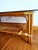 Vintage Rattan Coffee Table, 1960s For Sale - Image 6 of 11