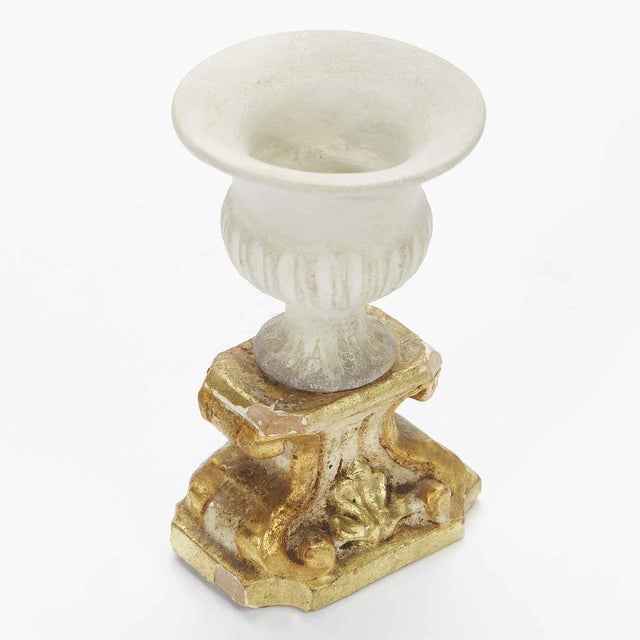 Neoclassical Table Decorations, Set of 4 For Sale - Image 4 of 9