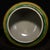 Ceramic 1950s Sancai Yellow Ground Porcelain Jar, Chinese Scholar Figural Scene Pot For Sale - Image 7 of 9