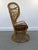 Vintage Wicker Chair, 1960s For Sale - Image 11 of 16