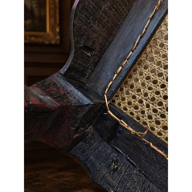 Javanese Carved Ceremonial Sunat Throne Chair, Indonesia, 1900 For Sale - Image 10 of 13