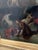 Augustine Dallemagne "A Skating Party" – A Romantic Mid-19th Century French Winter Scene For Sale - Image 16 of 18