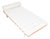 Barcelona Daybed by Ludwig Mies van der Rohe for Knoll, 1980s For Sale
