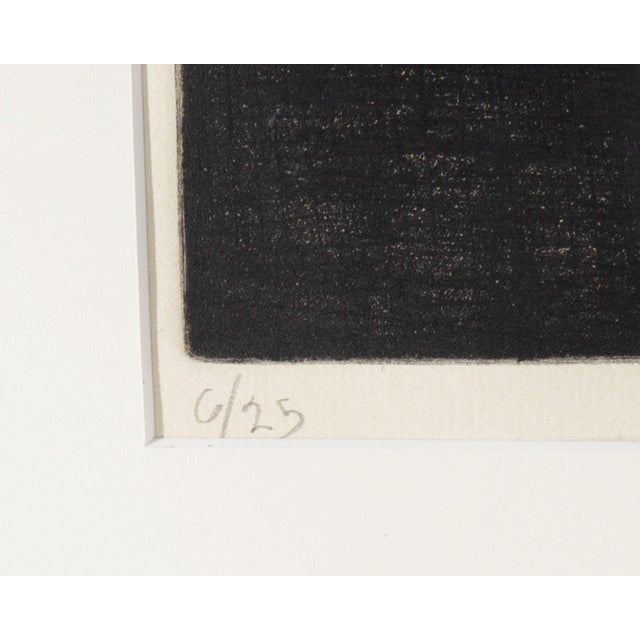 Printmaking Materials “Two” Etching by James Kearns For Sale - Image 7 of 8