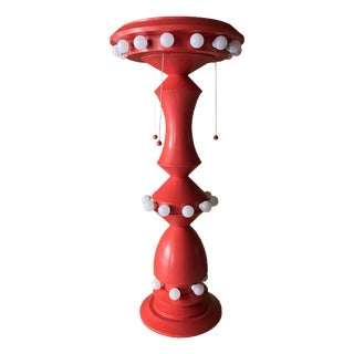 Carousel Lamp by Ferdinando Meccani for Meccani Arredamenti, 1987 For Sale