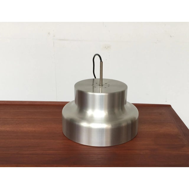 Mid-Century German Metal Pendant Lamp For Sale - Image 17 of 18