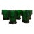 1970s Styles Mid-Century Modern Bar Ware - Set of 5 For Sale